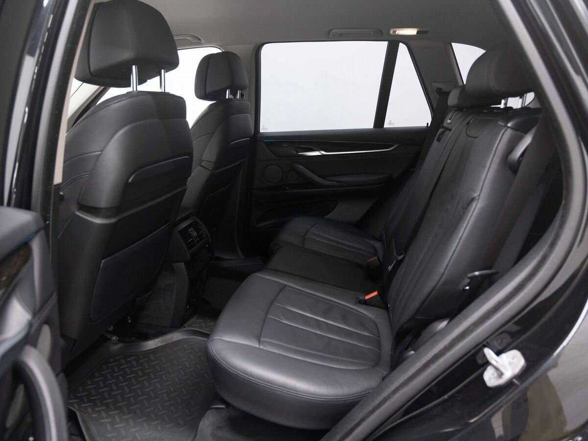 Купить BMW X5 30d, 2014, 147 000 км, фото №9