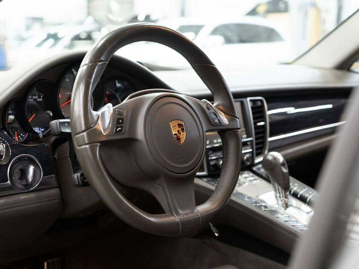 Купить Porsche Panamera 4S, 2015, 94 994 км, фото №5