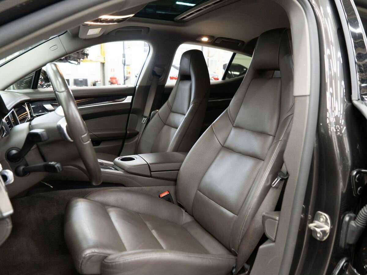 Купить Porsche Panamera 4S, 2015, 94 994 км, фото №6