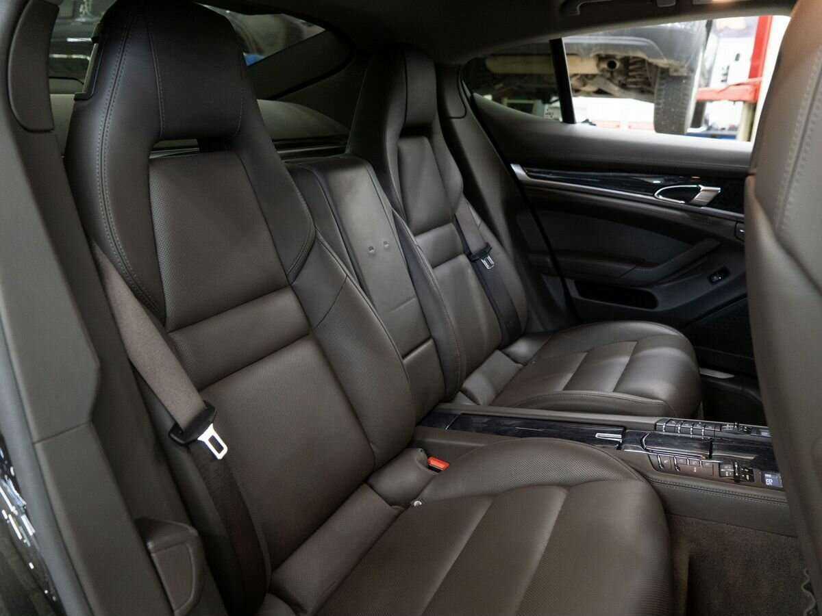 Купить Porsche Panamera 4S, 2015, 94 994 км, фото №9