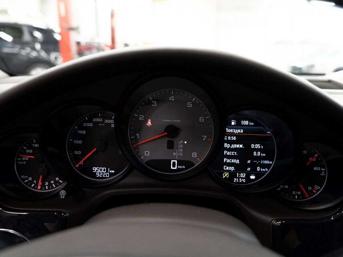 Купить Porsche Panamera 4S, 2015, 94 994 км, фото №14