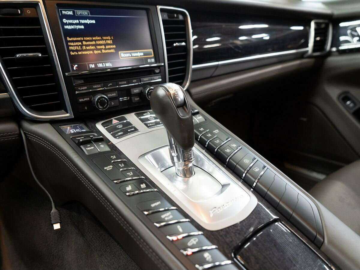 Купить Porsche Panamera 4S, 2015, 94 994 км, фото №15