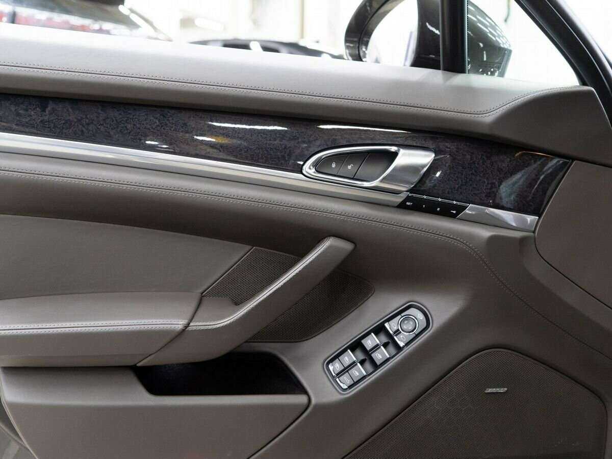 Купить Porsche Panamera 4S, 2015, 94 994 км, фото №17