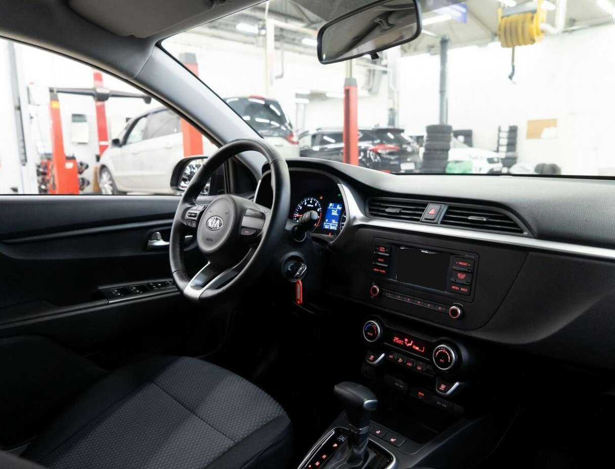 Купить Kia Rio, 2021, 38 970 км, фото №18