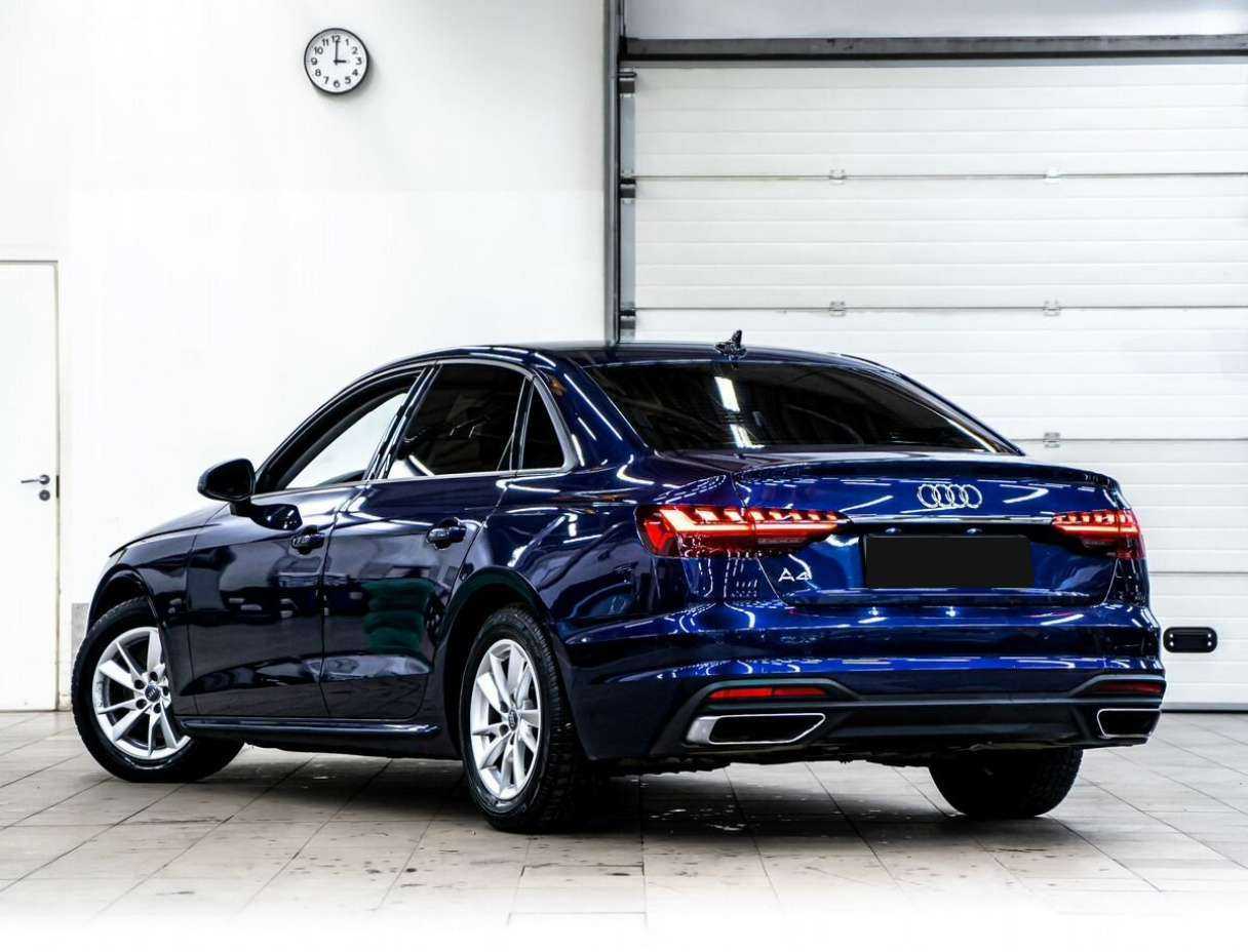 Купить Audi A4 35 TFSI, 2020, 68 187 км, фото №4