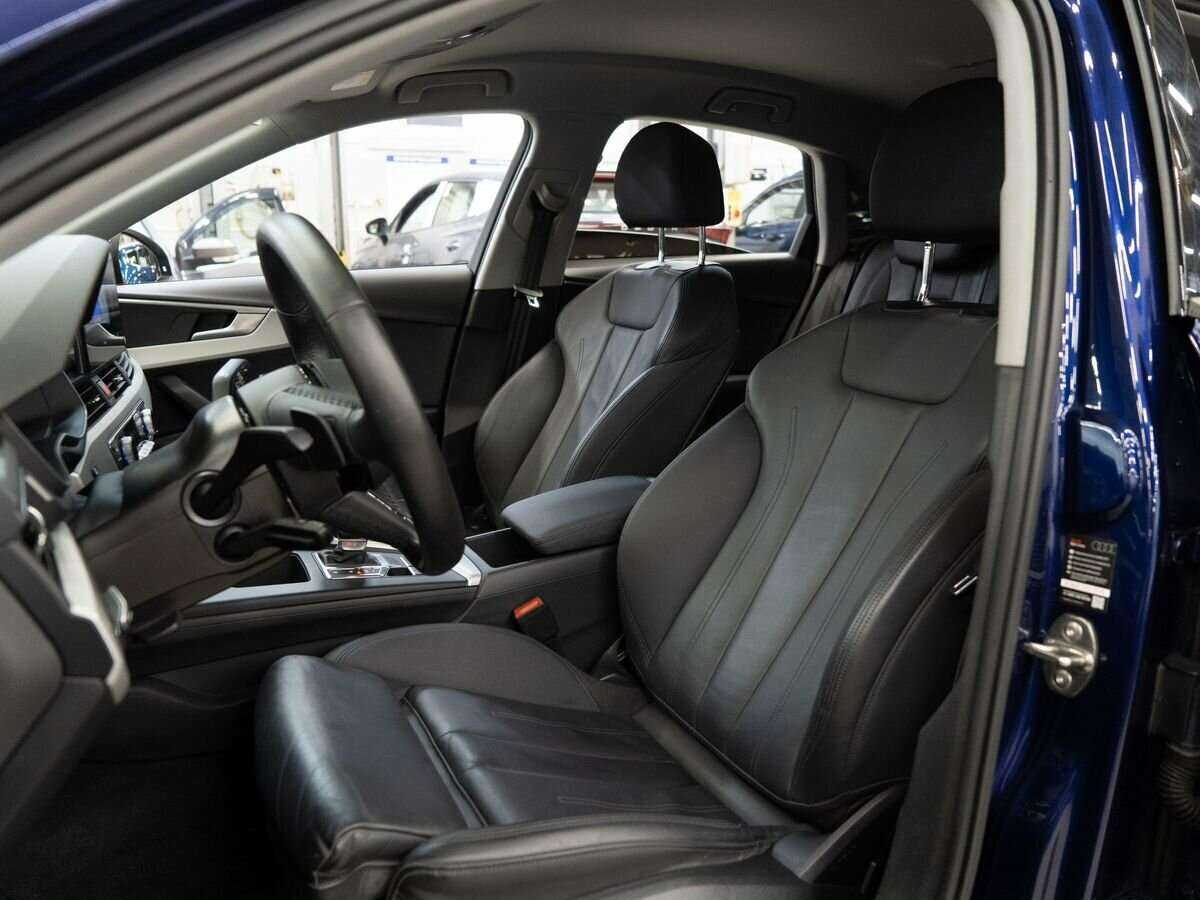 Купить Audi A4 35 TFSI, 2020, 68 187 км, фото №6