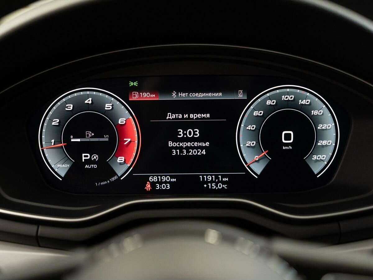 Купить Audi A4 35 TFSI, 2020, 68 187 км, фото №11