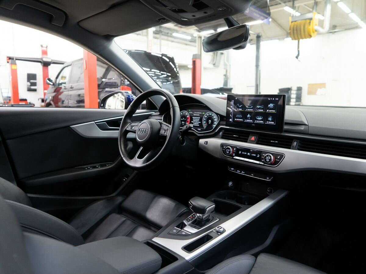 Купить Audi A4 35 TFSI, 2020, 68 187 км, фото №22