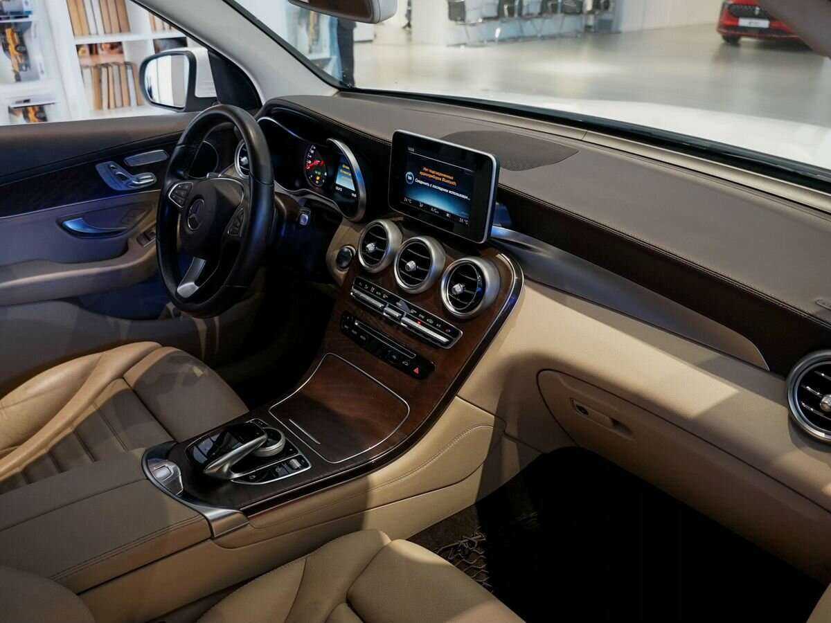 Купить Mercedes-Benz GLC 250 d, 2015, 86 574 км, фото №7