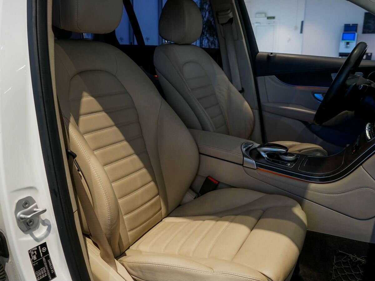 Купить Mercedes-Benz GLC 250 d, 2015, 86 574 км, фото №8