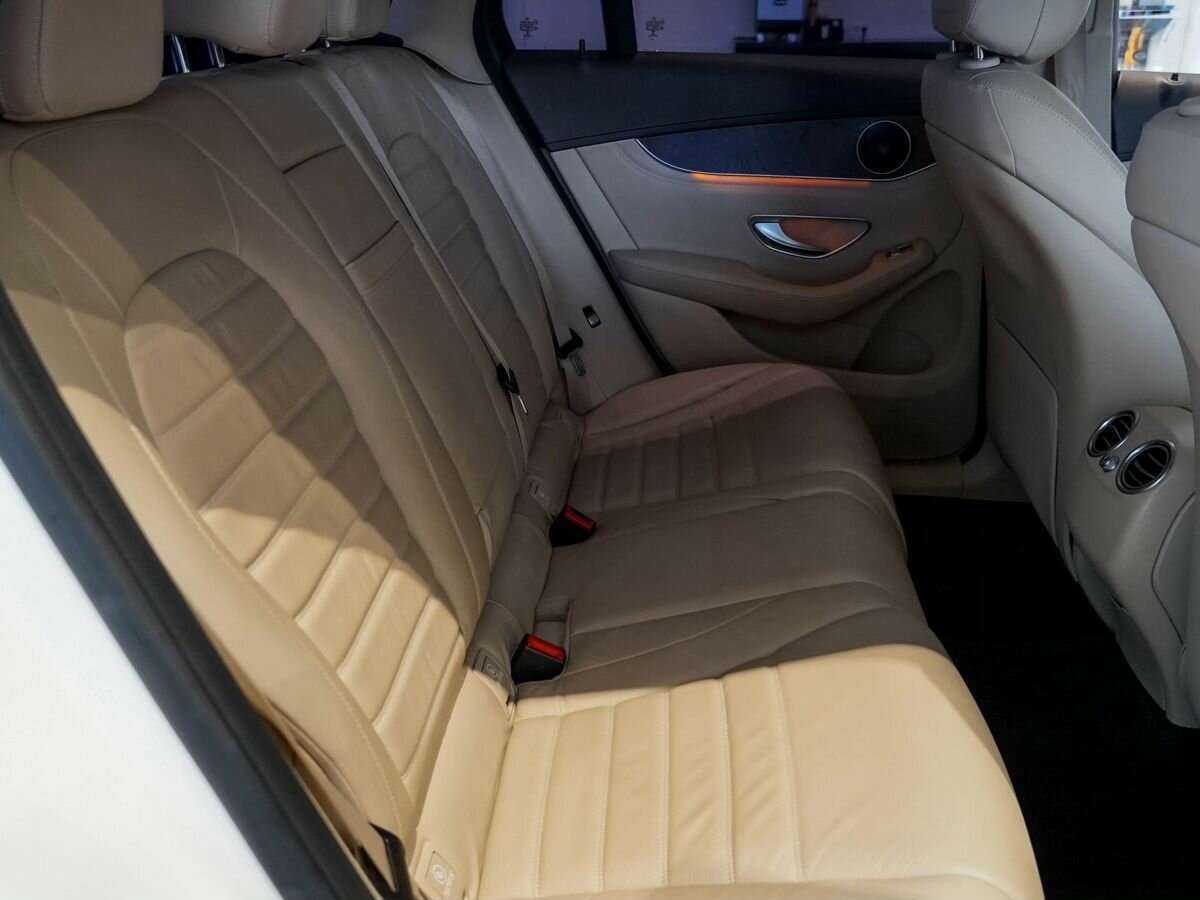 Купить Mercedes-Benz GLC 250 d, 2015, 86 574 км, фото №9