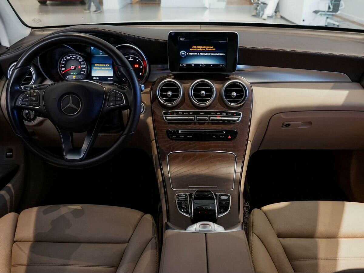 Купить Mercedes-Benz GLC 250 d, 2015, 86 574 км, фото №10