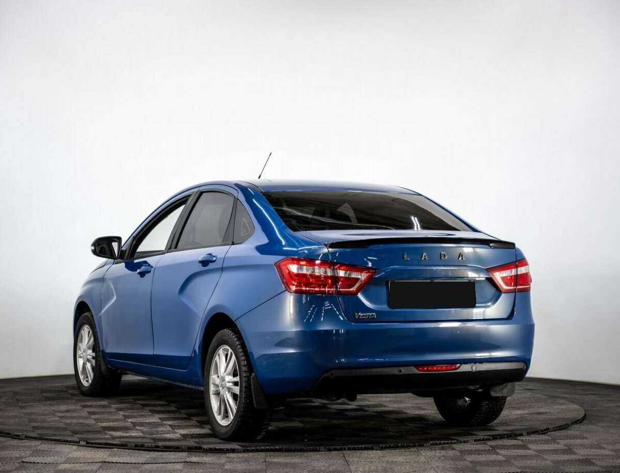Купить Lada (ВАЗ) Vesta, 2019, 82 000 км, фото №6