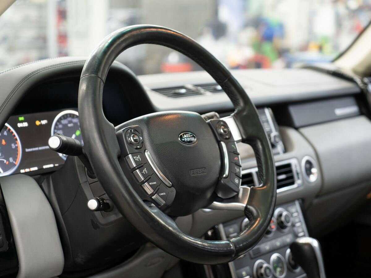 Купить Land Rover Range Rover, 2010, 232 500 км, фото №7