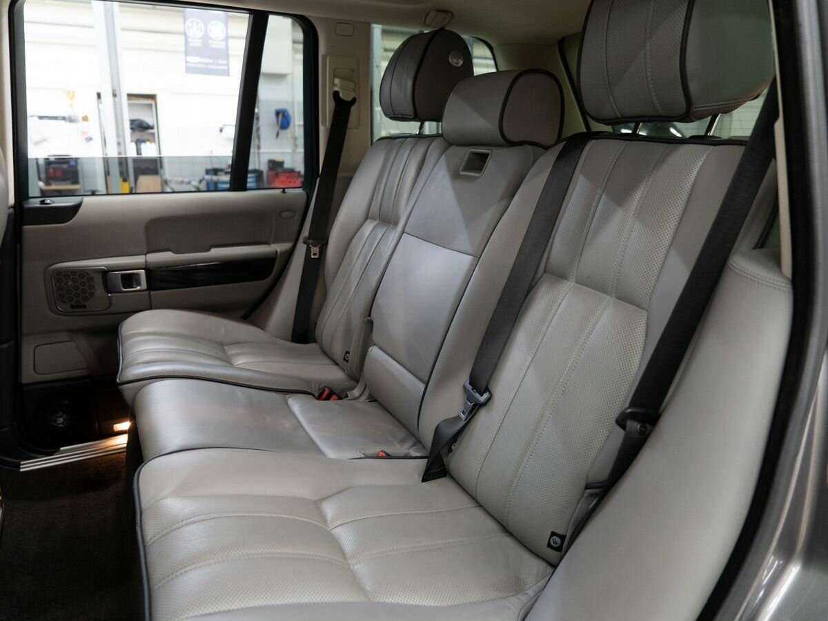 Купить Land Rover Range Rover, 2010, 232 500 км, фото №9
