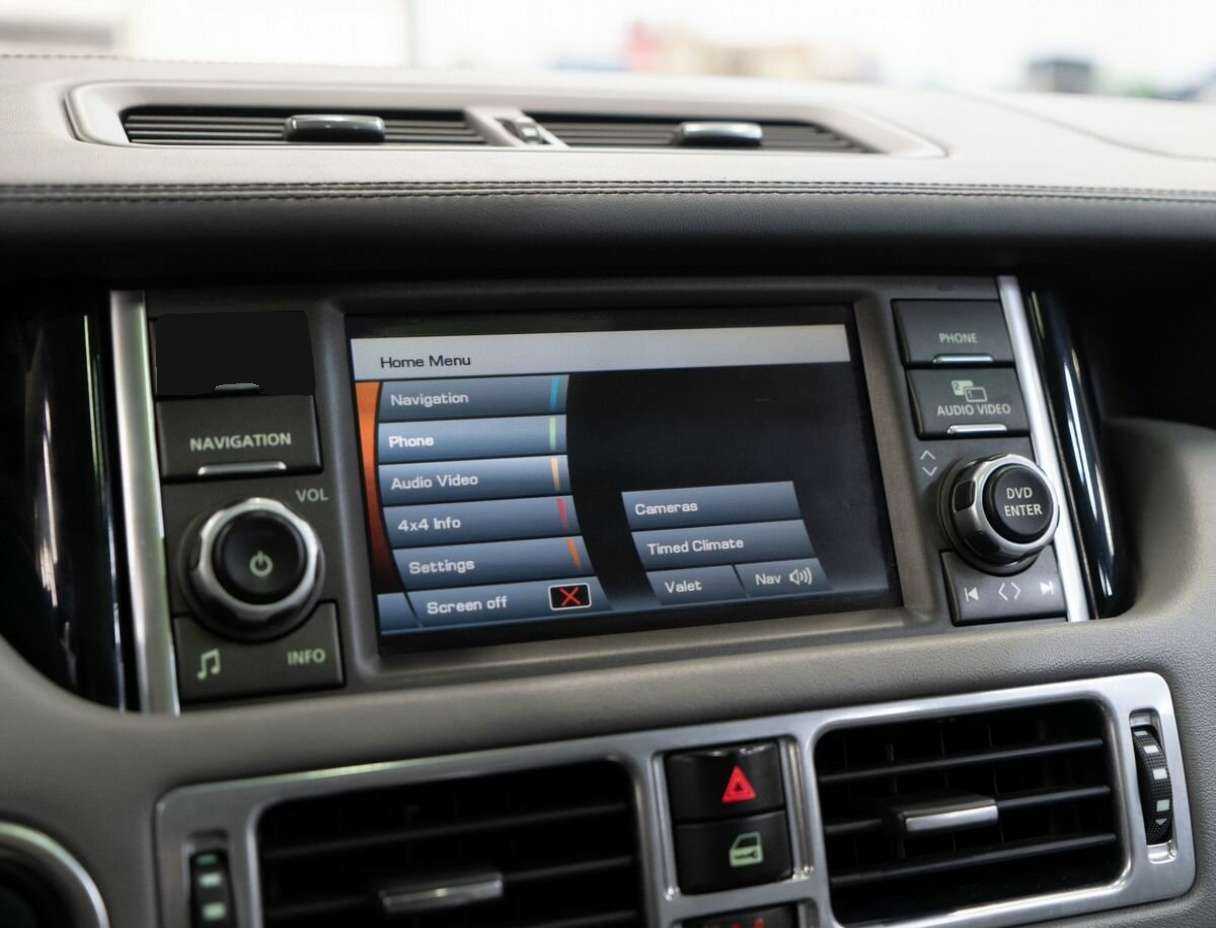 Купить Land Rover Range Rover, 2010, 232 500 км, фото №15