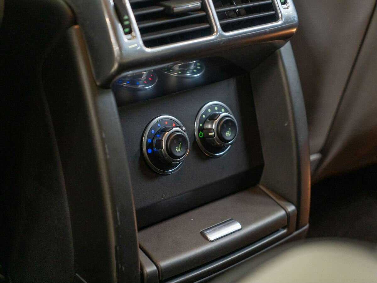 Купить Land Rover Range Rover, 2010, 232 500 км, фото №20