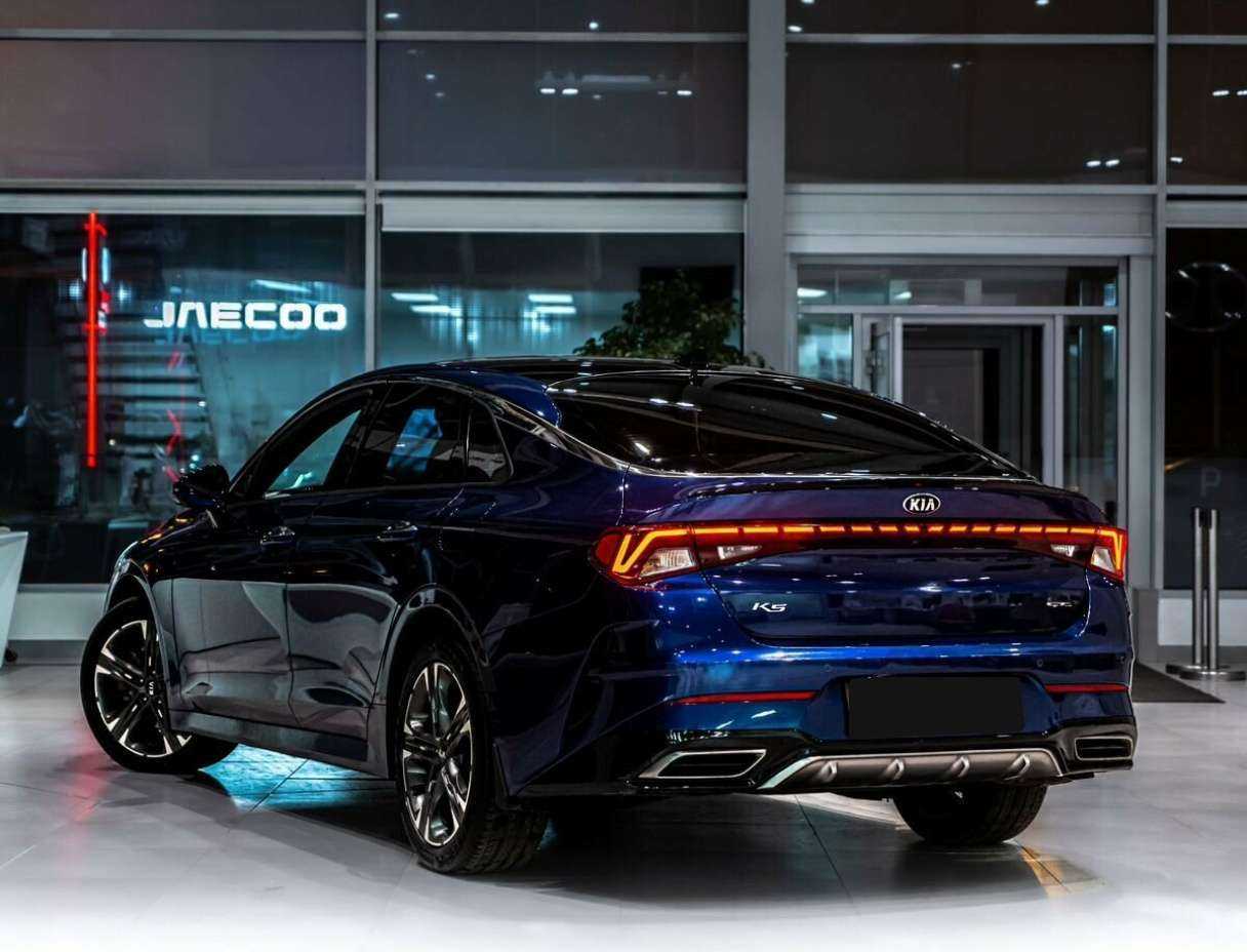 Купить Kia K5, 2020, 74 000 км, фото №4