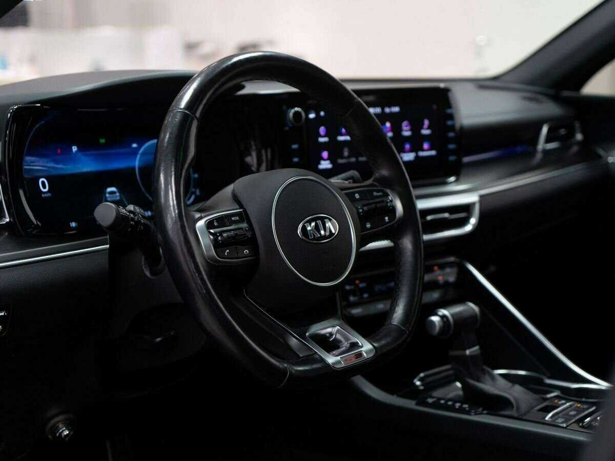Купить Kia K5, 2020, 74 000 км, фото №5