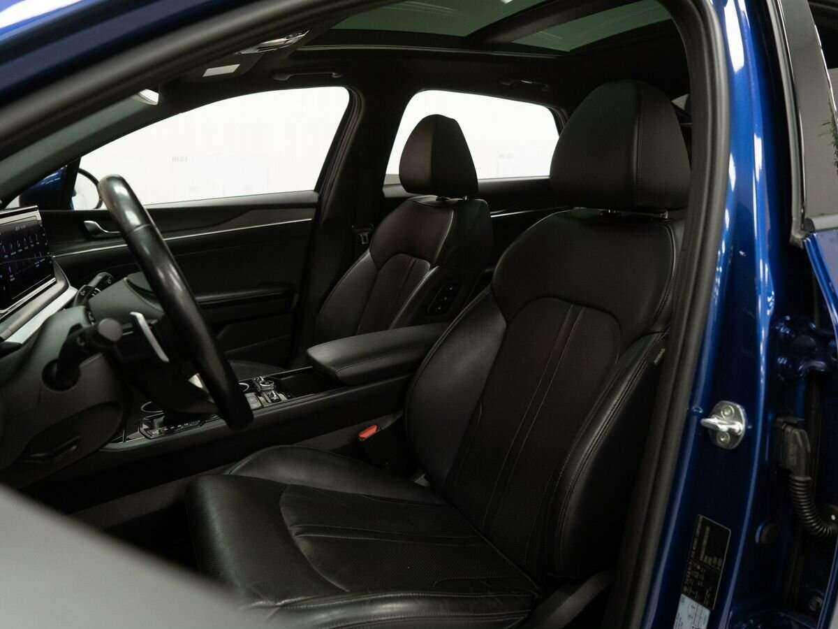 Купить Kia K5, 2020, 74 000 км, фото №6