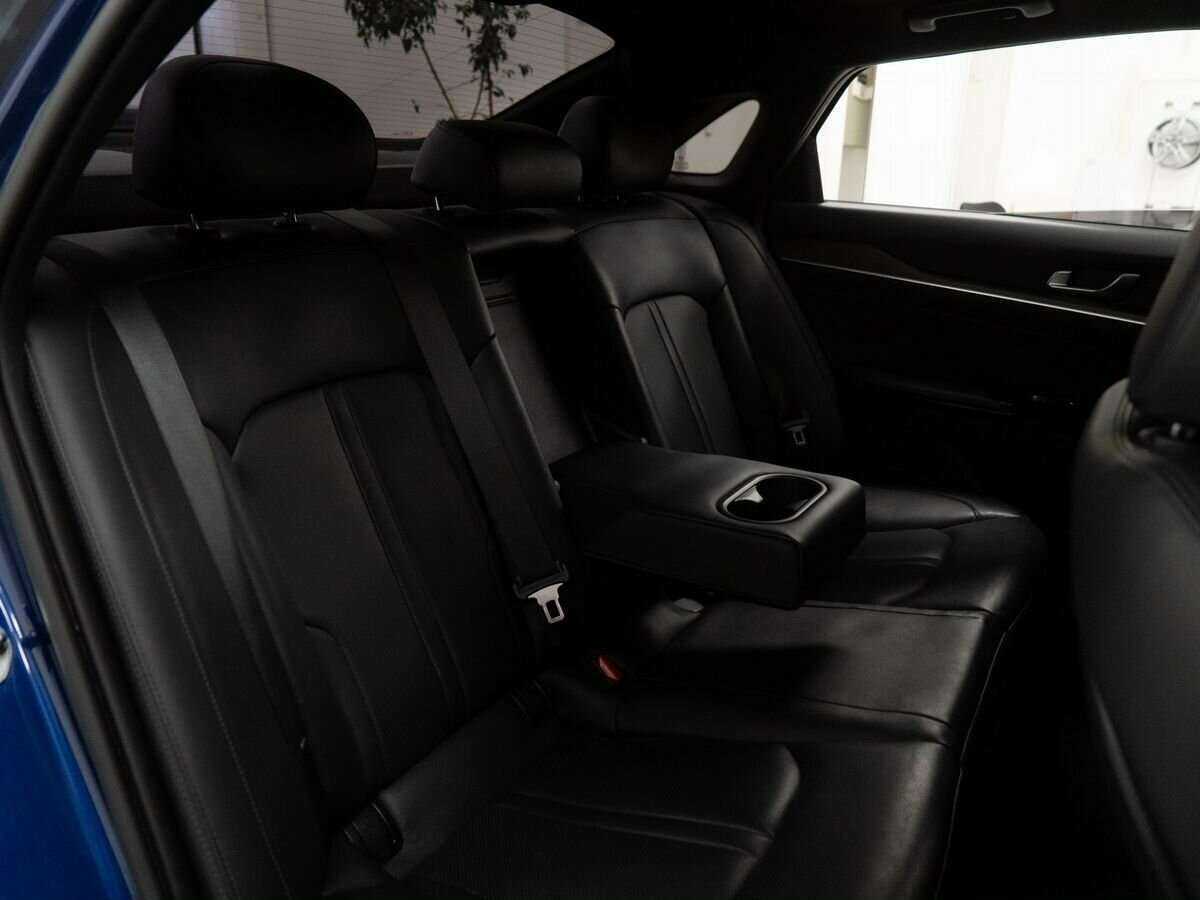 Купить Kia K5, 2020, 74 000 км, фото №8