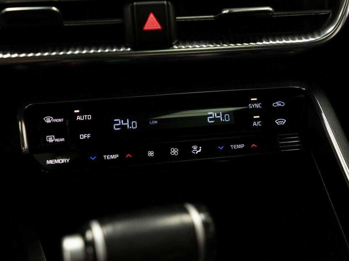 Купить Kia K5, 2020, 74 000 км, фото №11