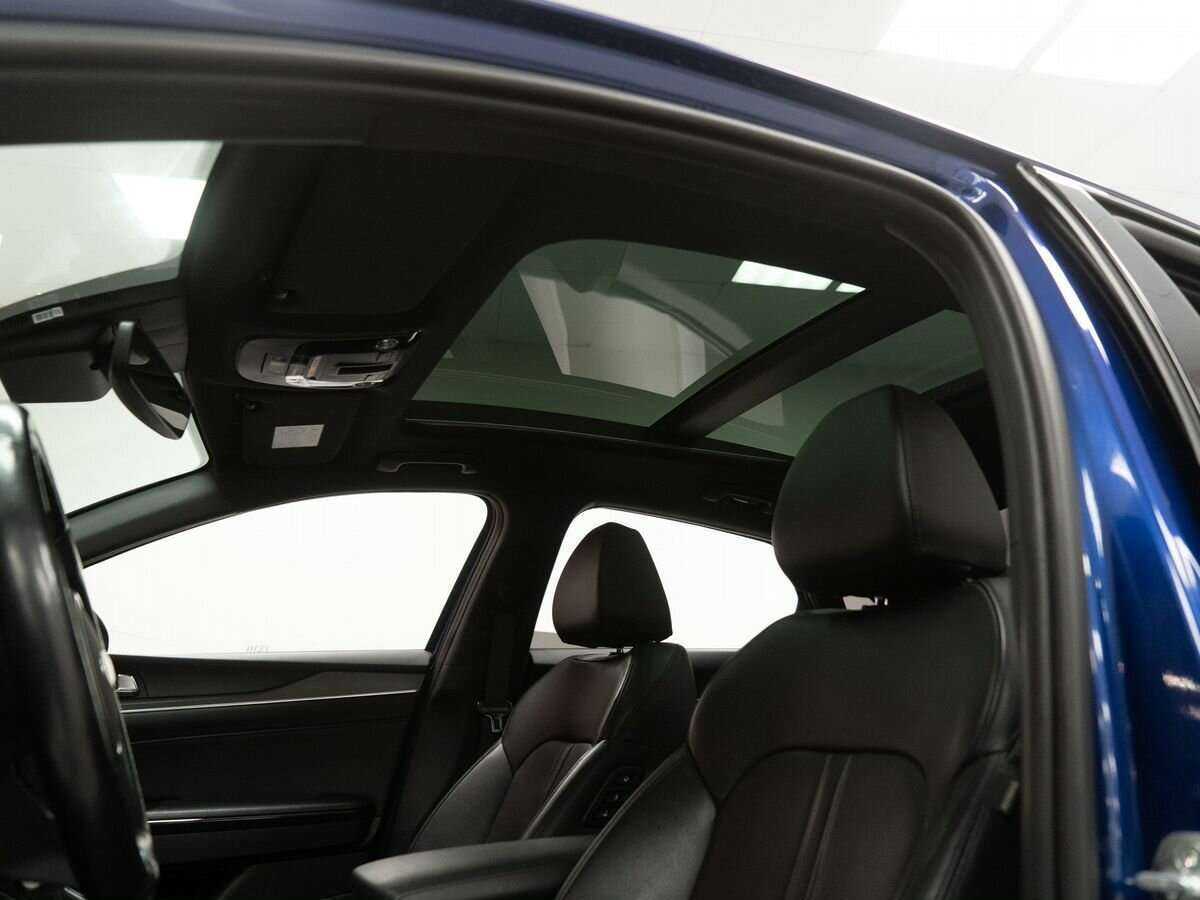 Купить Kia K5, 2020, 74 000 км, фото №17