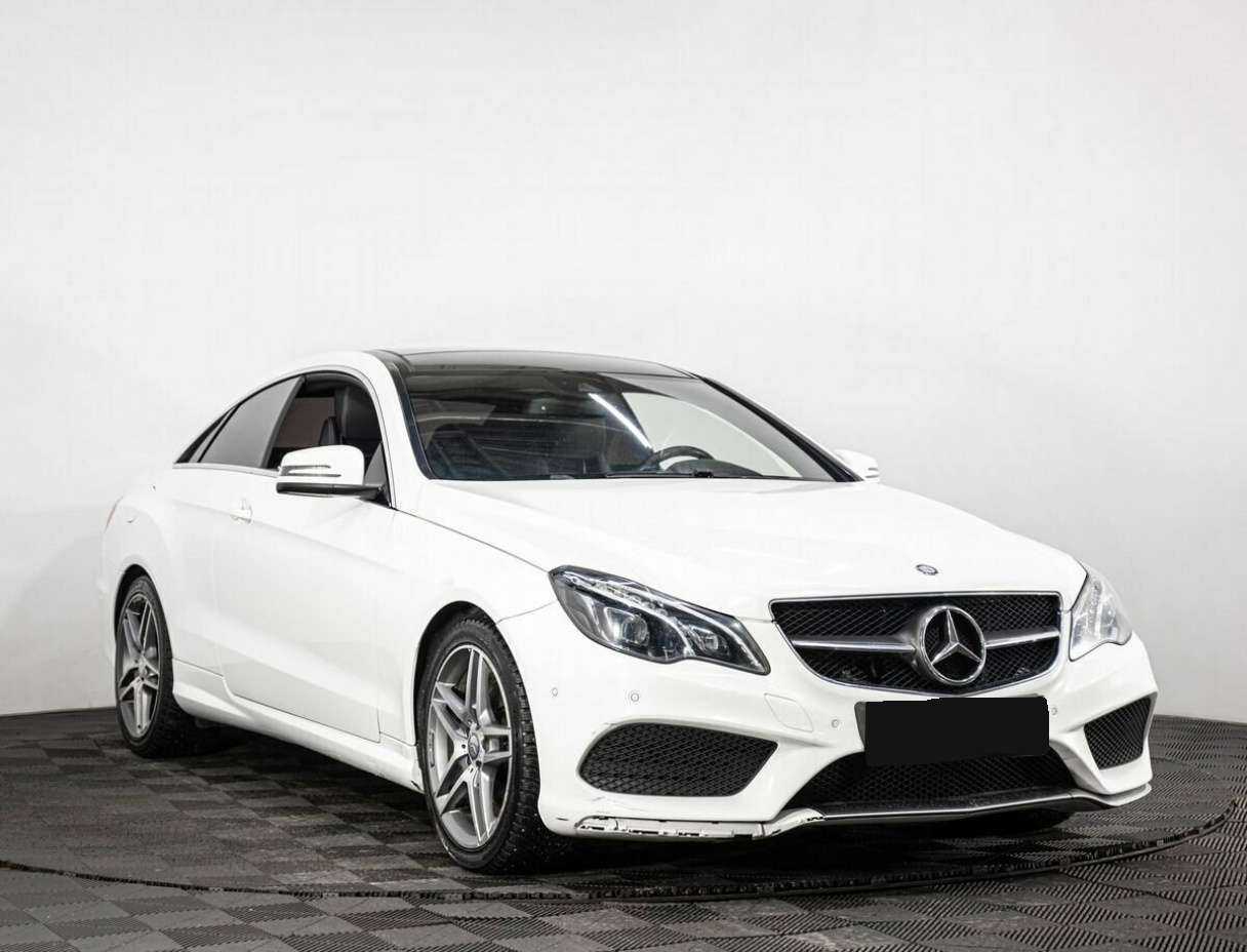 Mercedes-Benz E-Класс