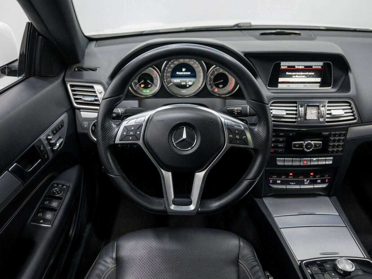 Купить Mercedes-Benz E-Класс 200, 2014, 138 500 км, фото №11