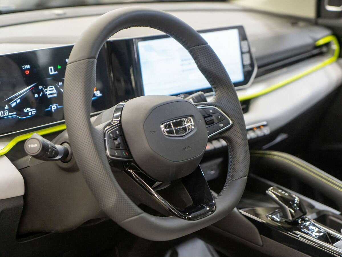 Купить Geely Coolray (Binyue Cool), 2023, 8 км, фото №5