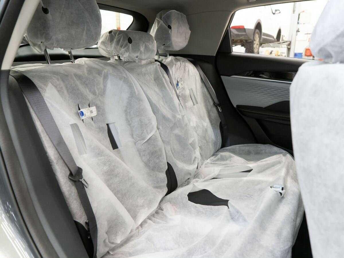 Купить Geely Coolray (Binyue Cool), 2023, 8 км, фото №9