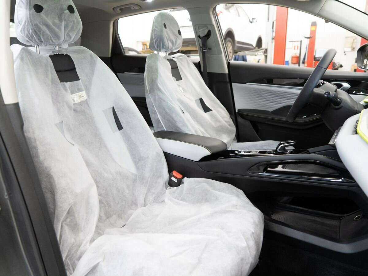 Купить Geely Coolray (Binyue Cool), 2023, 8 км, фото №10