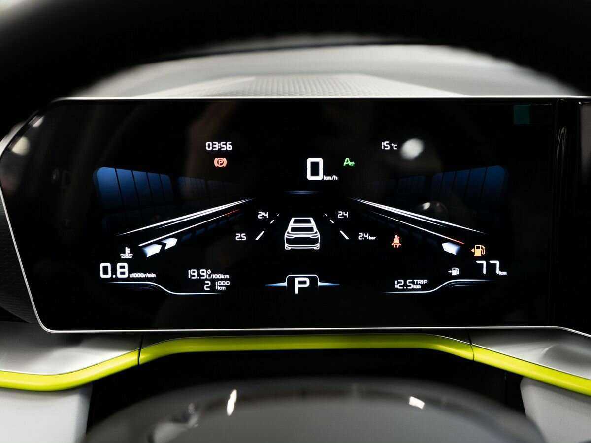 Купить Geely Coolray (Binyue Cool), 2023, 8 км, фото №11