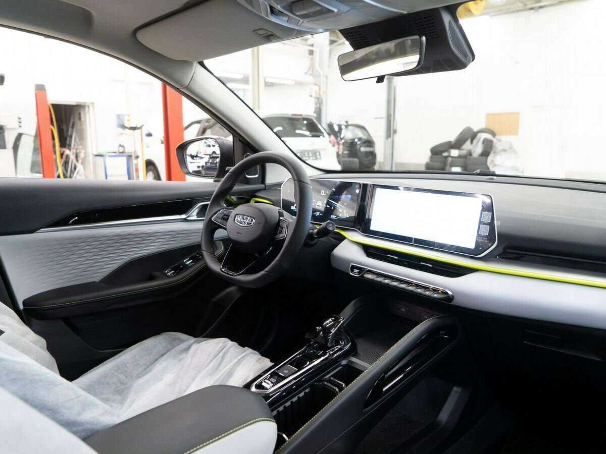 Купить Geely Coolray (Binyue Cool), 2023, 8 км, фото №18