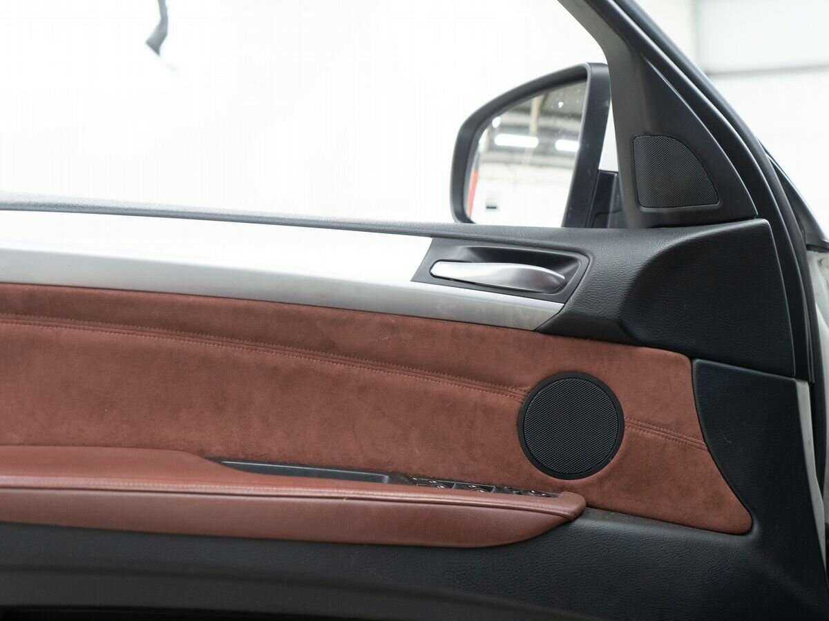 Купить BMW X6 35d, 2009, 206 838 км, фото №14