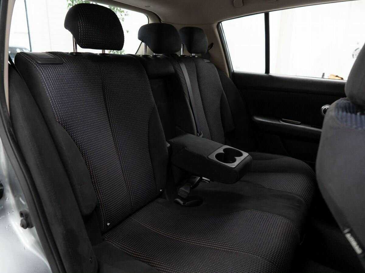 Купить Nissan Tiida, 2011, 75 847 км, фото №11