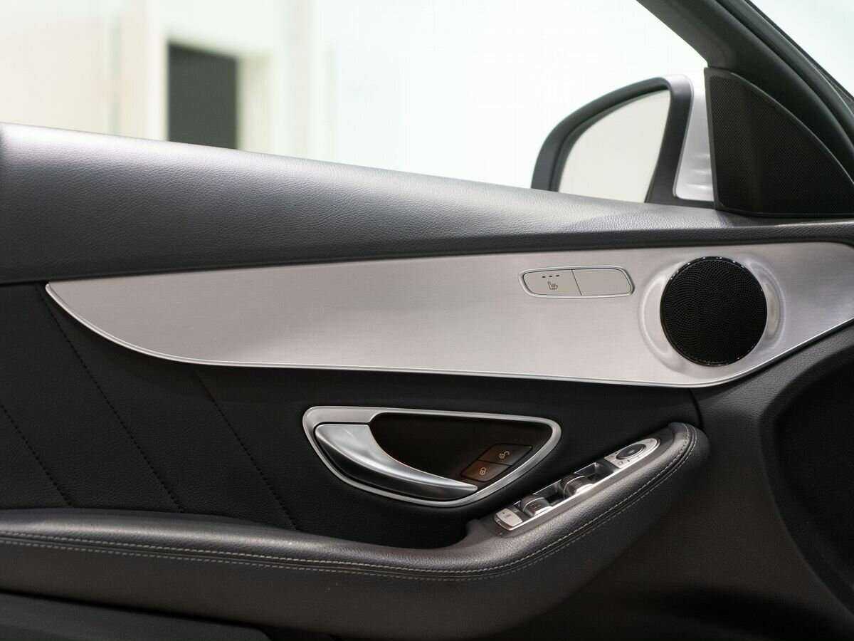 Купить Mercedes-Benz C-Класс 180, 2018, 91 000 км, фото №16