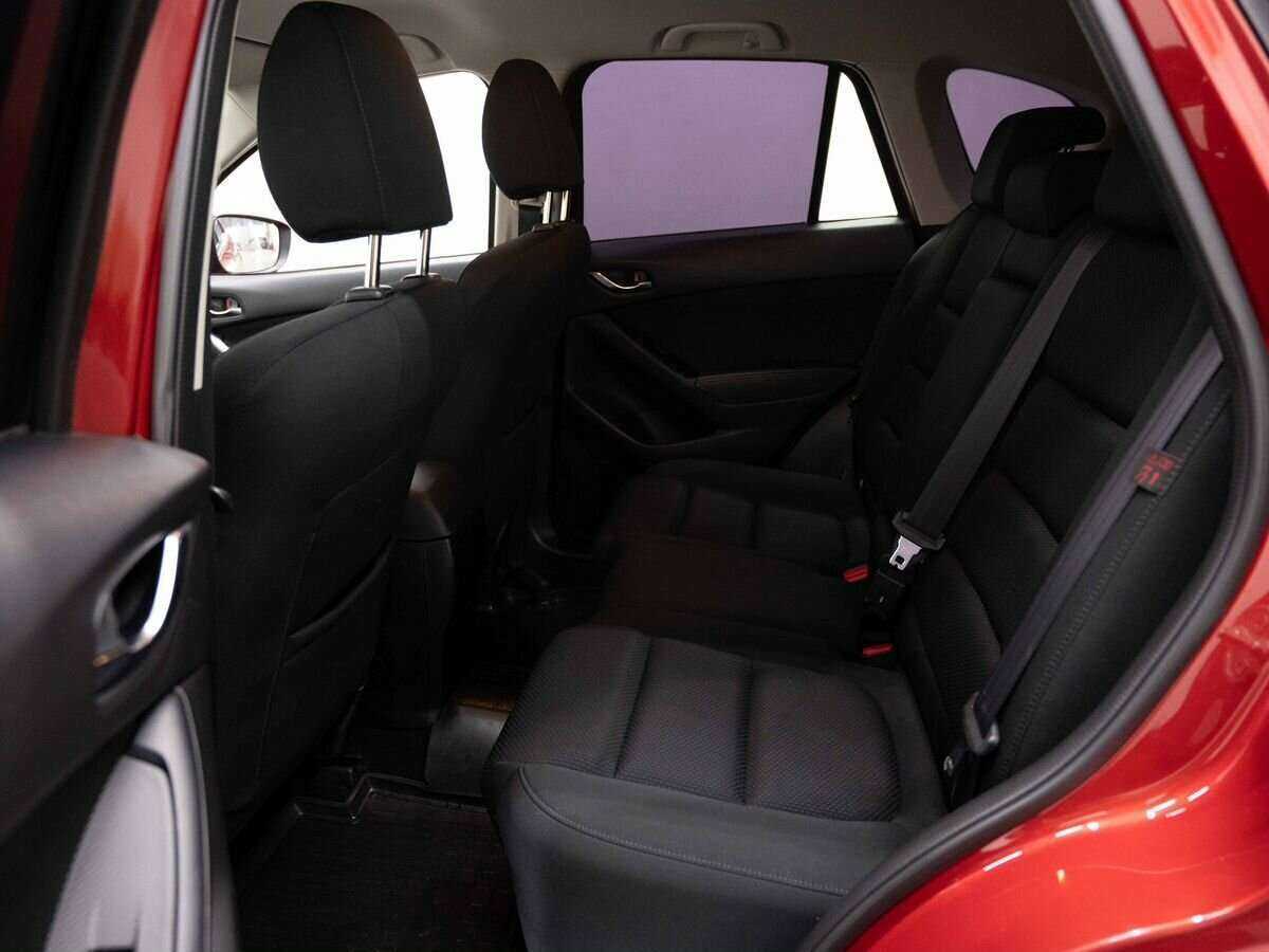 Купить Mazda CX-5, 2015, 97 000 км, фото №9