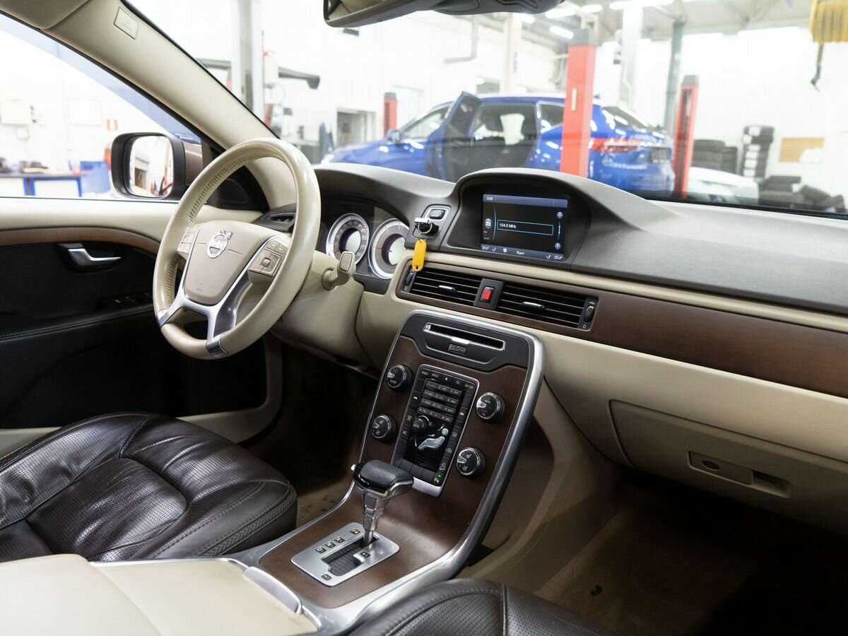 Купить Volvo XC70, 2012, 192 000 км, фото №18