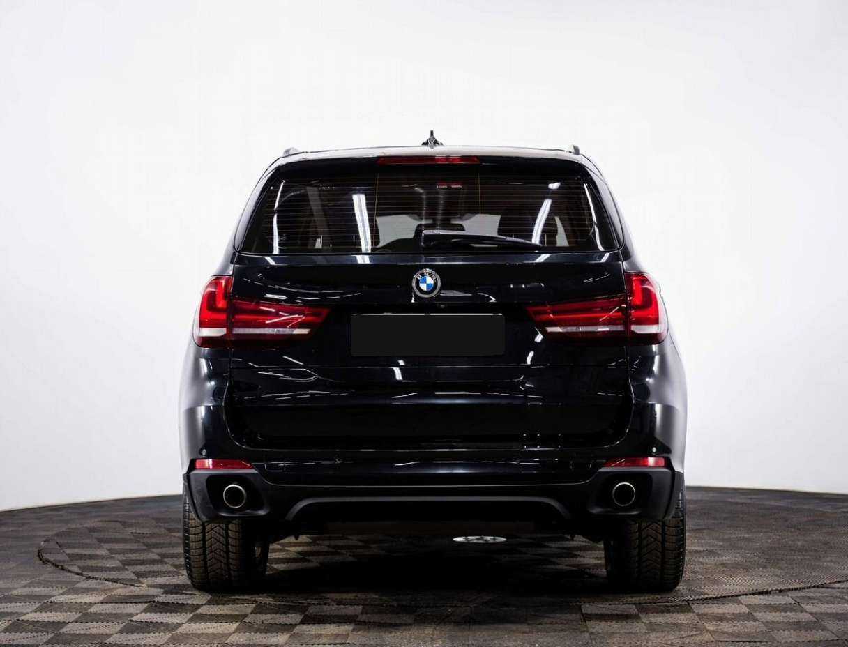 Купить BMW X5 25d, 2017, 199 555 км, фото №5