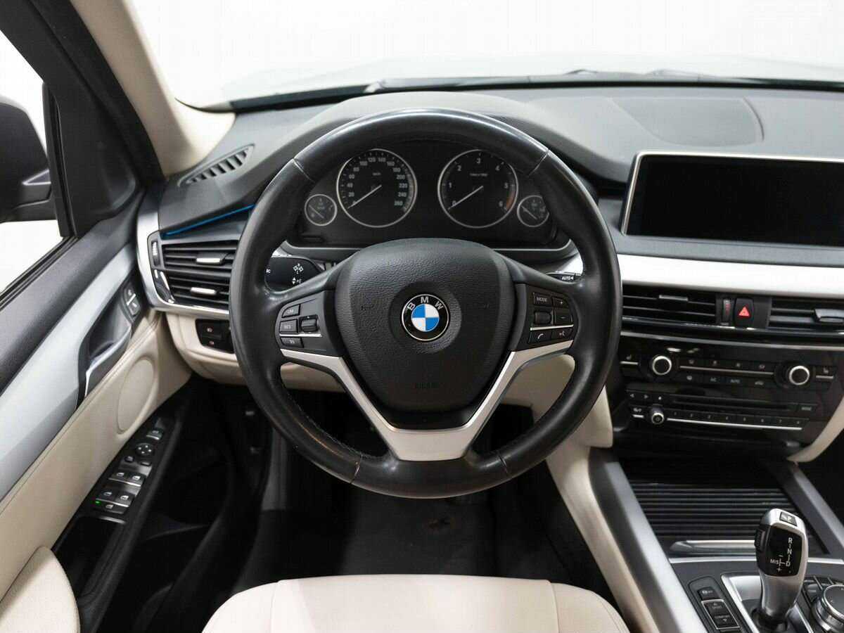 Купить BMW X5 25d, 2017, 199 555 км, фото №14