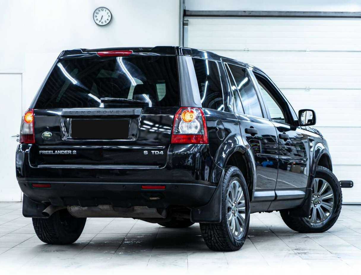 Land Rover Freelander