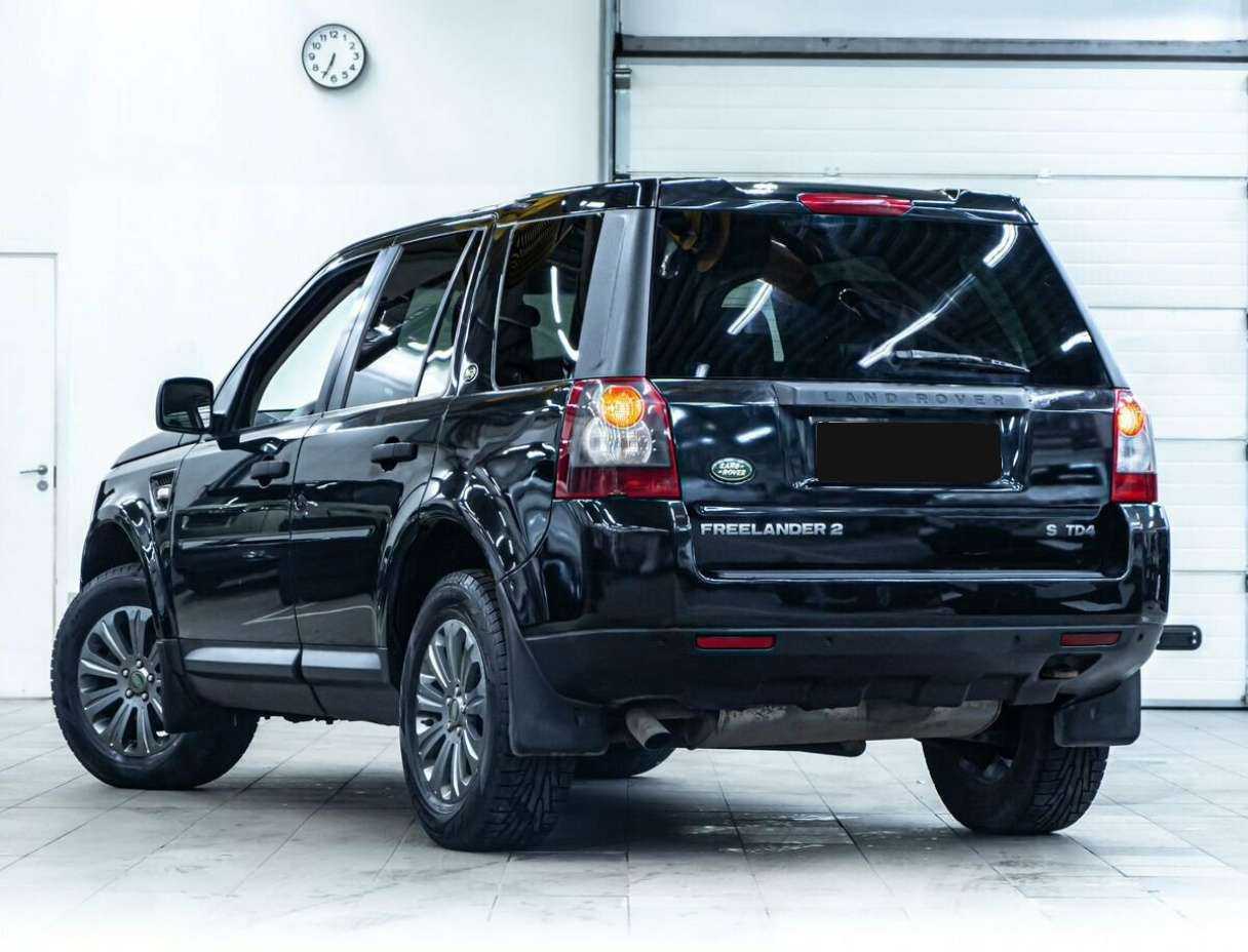 Купить Land Rover Freelander, 2009, 313 665 км, фото №4