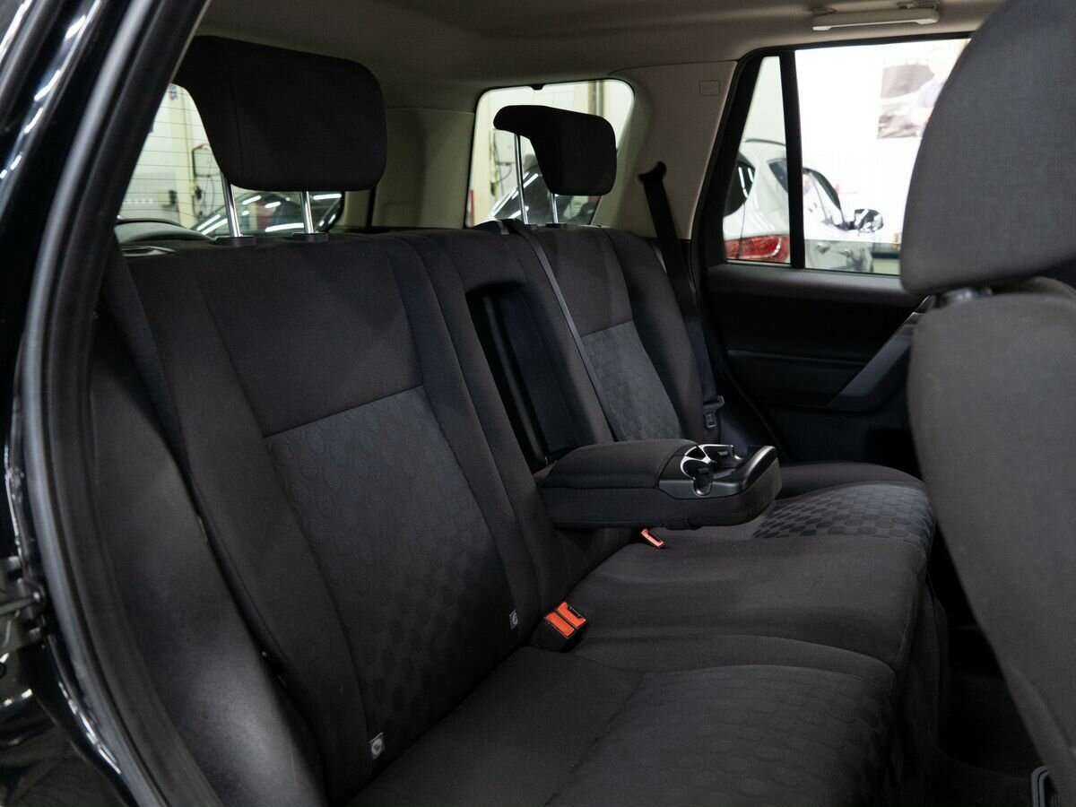 Купить Land Rover Freelander, 2009, 313 665 км, фото №8