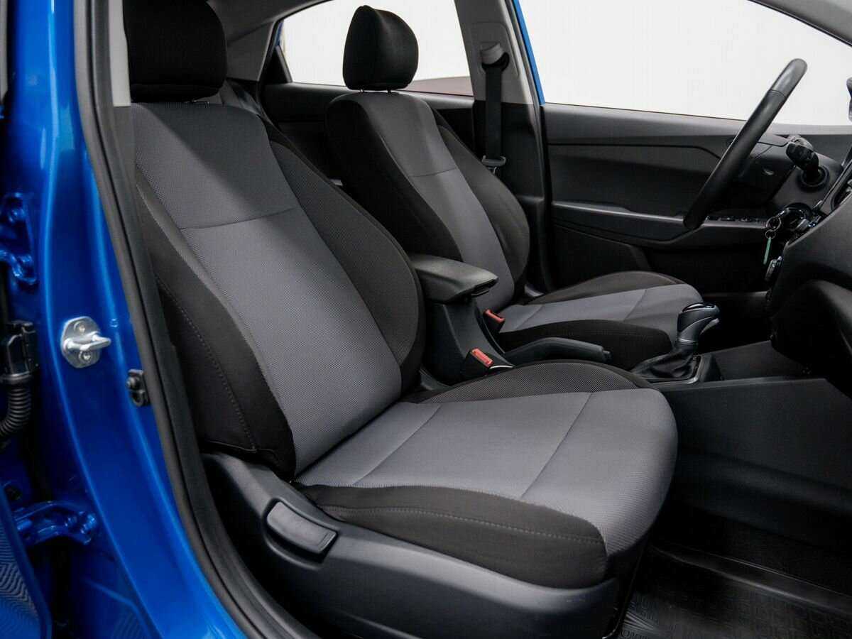 Купить Hyundai Solaris, 2020, 42 651 км, фото №7