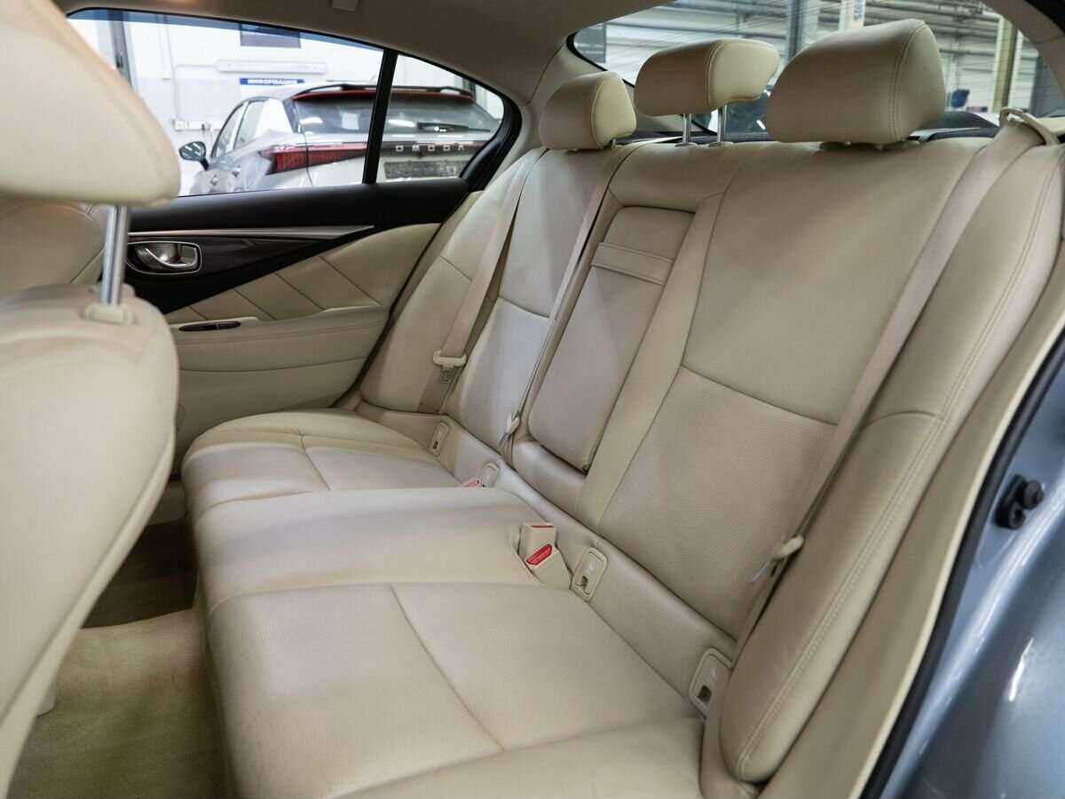 Купить Infiniti Q50, 2014, 94 000 км, фото №7