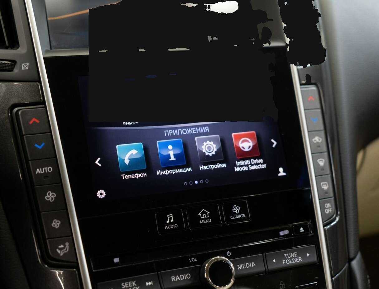 Купить Infiniti Q50, 2014, 94 000 км, фото №12