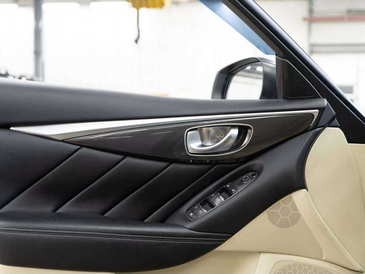 Купить Infiniti Q50, 2014, 94 000 км, фото №14