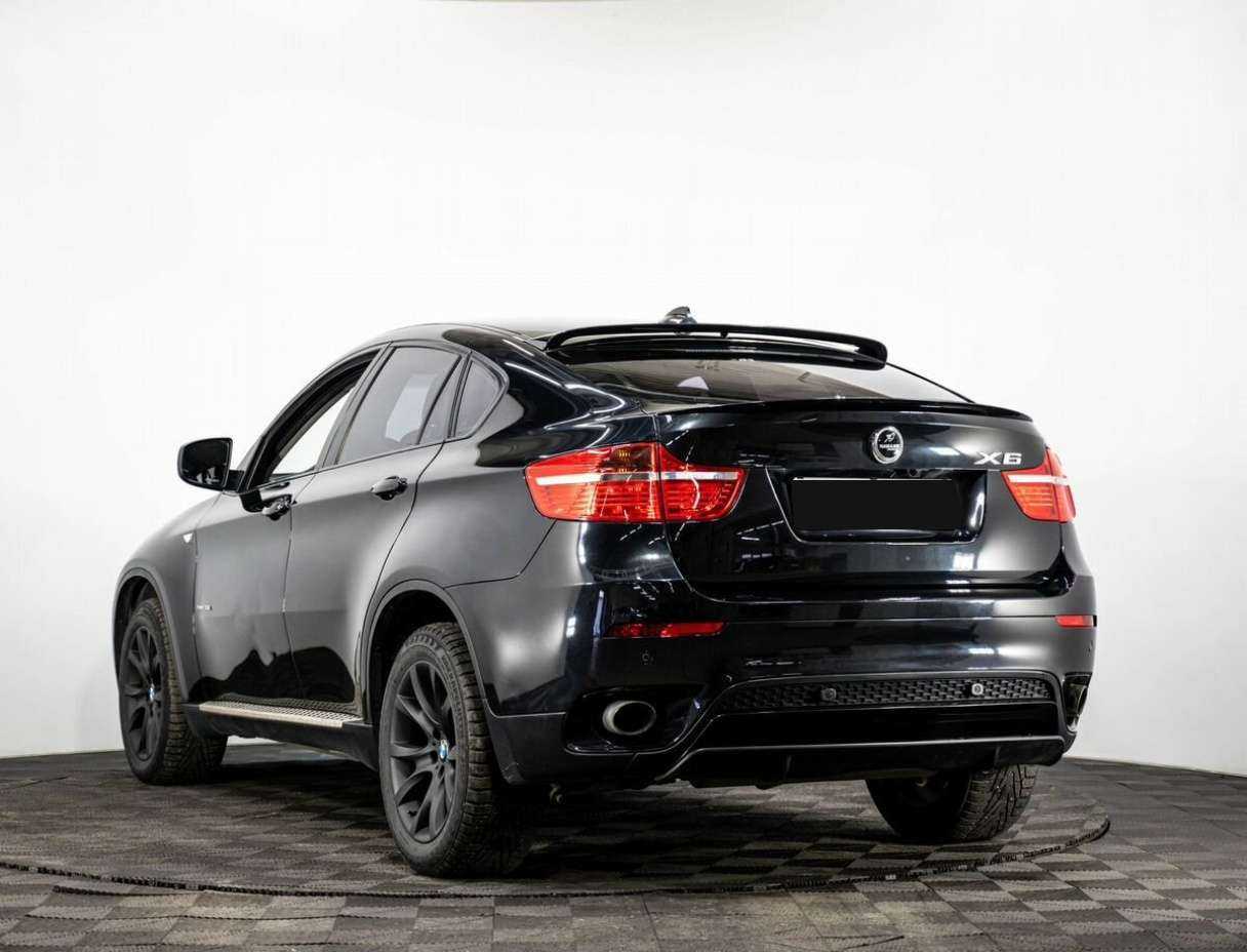 Купить BMW X6 30d, 2011, 257 312 км, фото №4