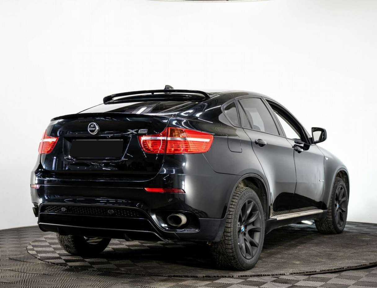 Купить BMW X6 30d, 2011, 257 312 км, фото №6